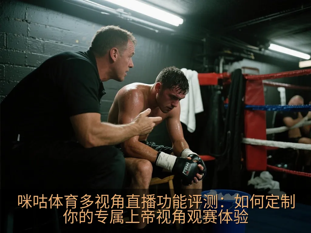 咪咕体育多视角直播功能评测：如何定制你的专属上帝视角观赛体验