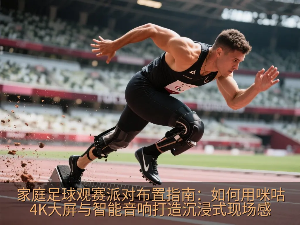 朋友们在温馨的客厅里快乐聚会,看着大屏幕上的比赛,吃着健康的小吃